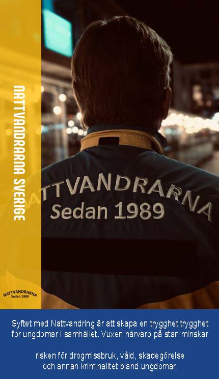 50 pack NATTVANDRARBROSCHYR