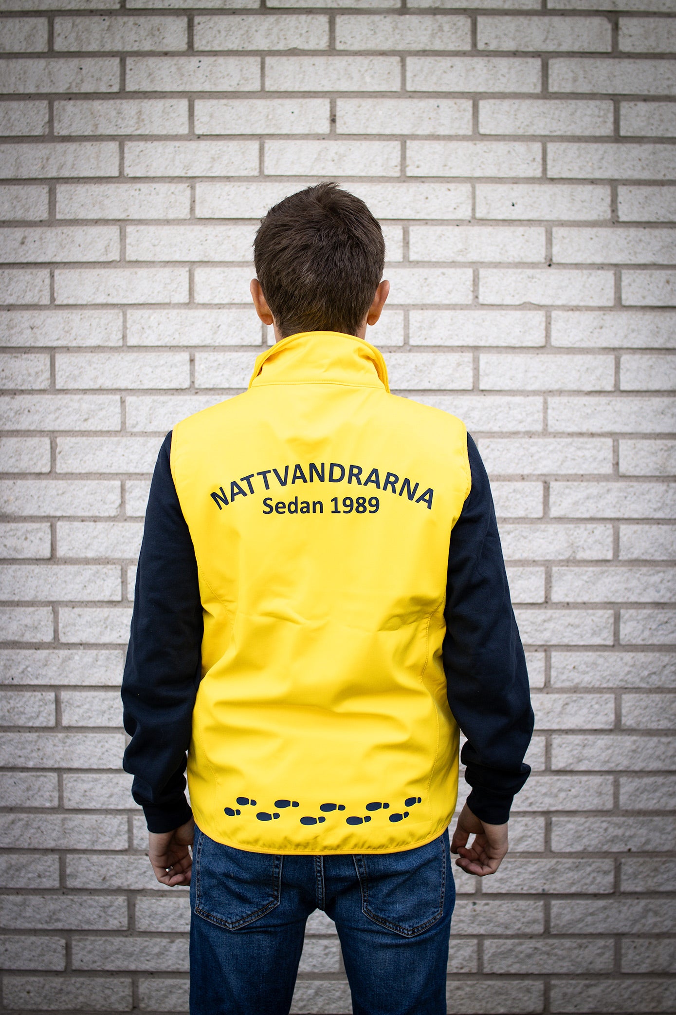 VANDRARVÄST (Softshell)