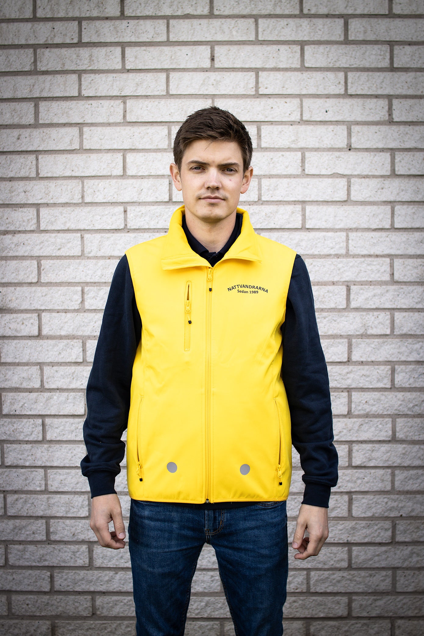 VANDRARVÄST (Softshell)