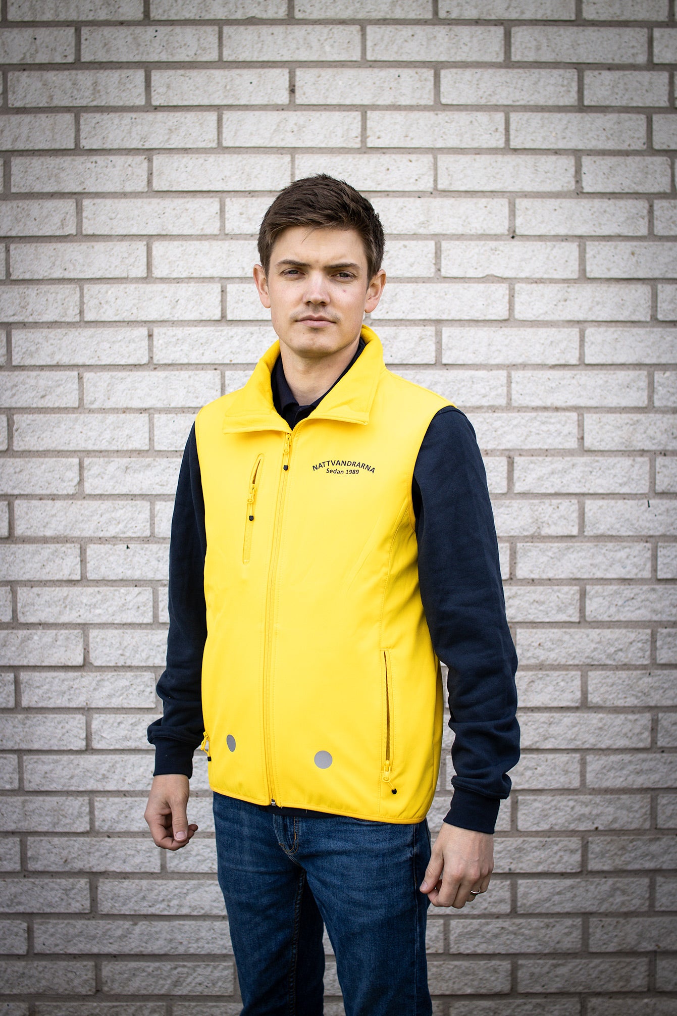 VANDRARVÄST (Softshell)