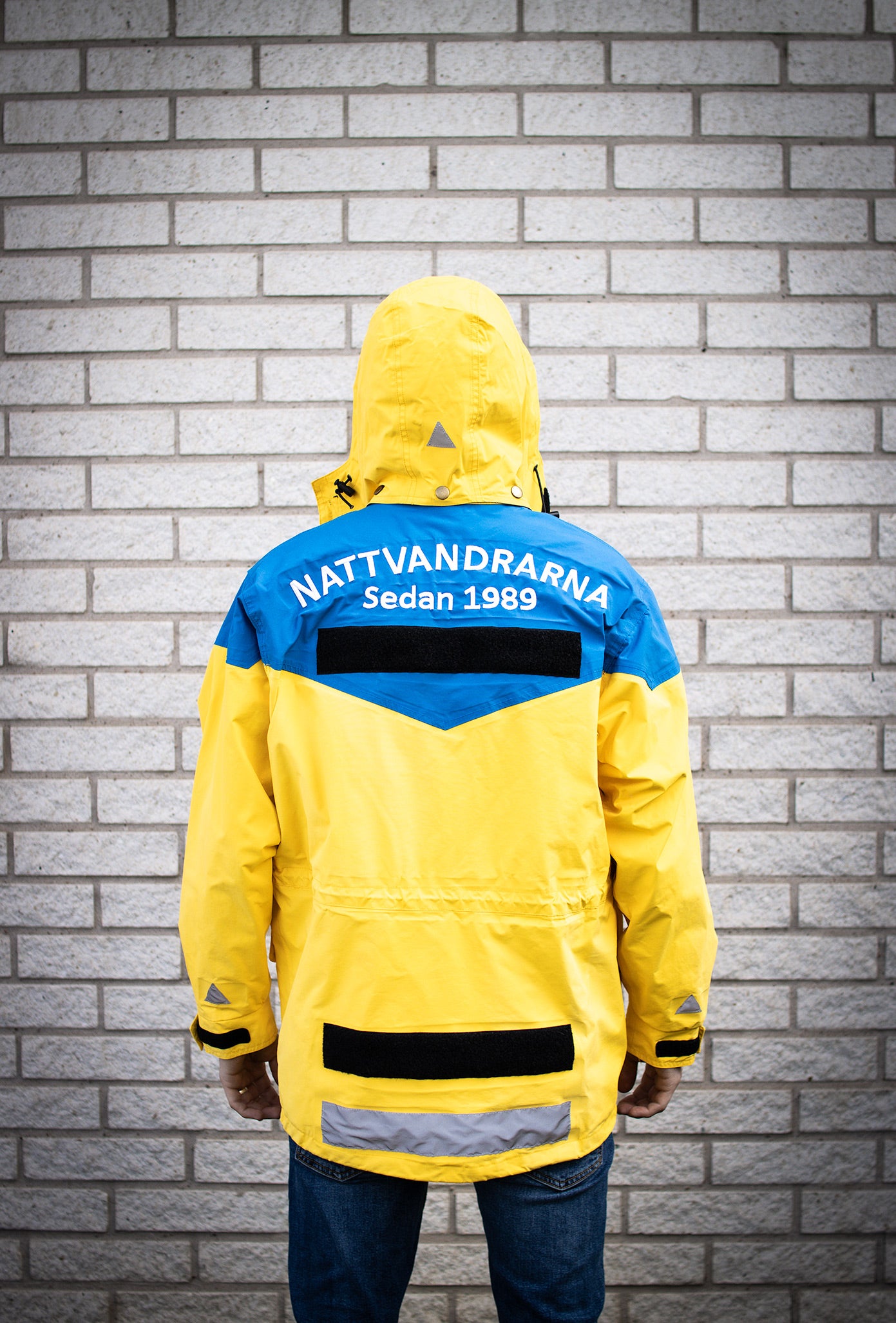 VANDRARJACKOR