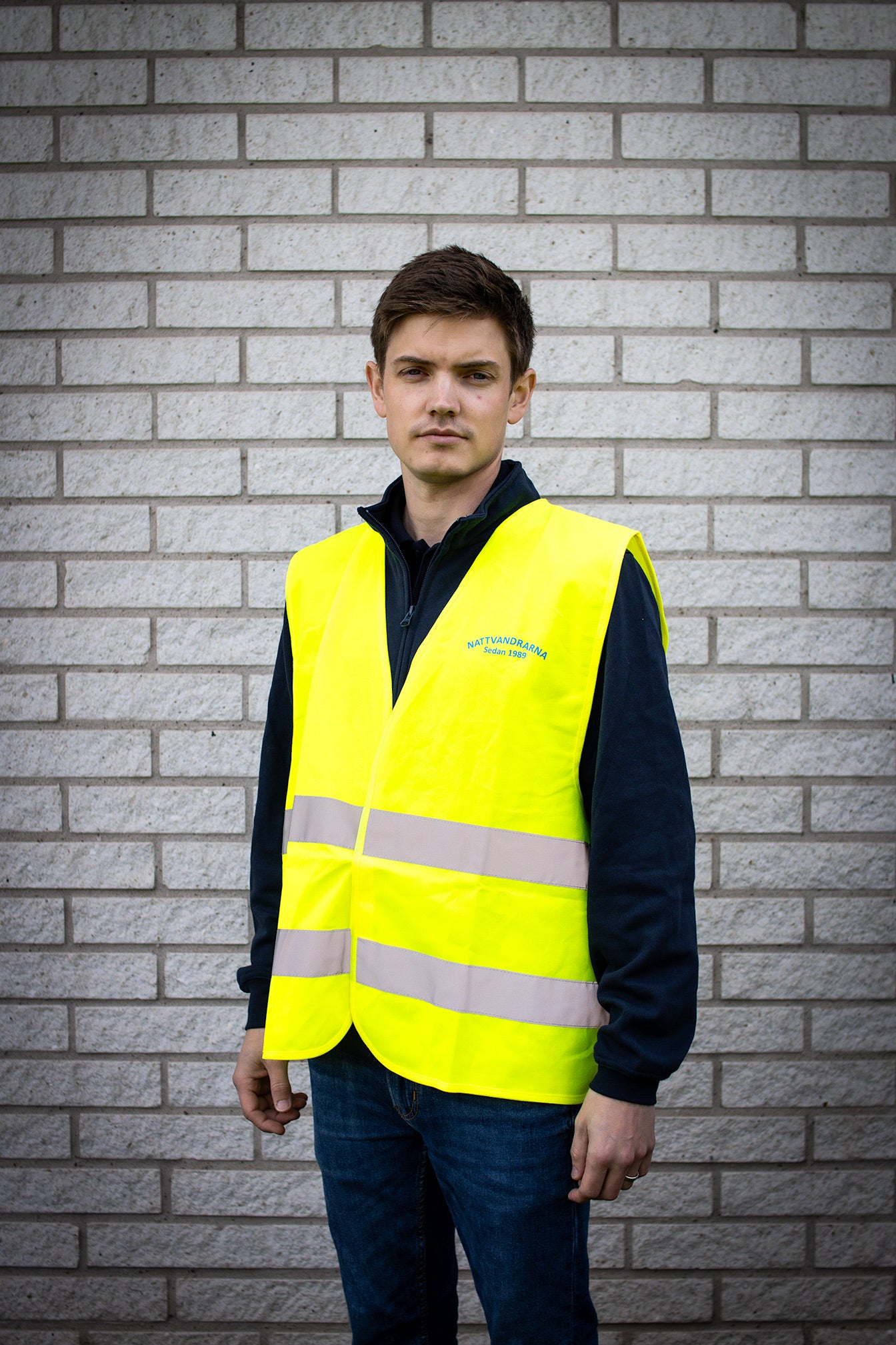 VANDRARVÄST "tunn" TILL GÄSTVANDRARE