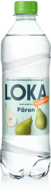 Vattenflaskor i olika smaker / 12 flaskor